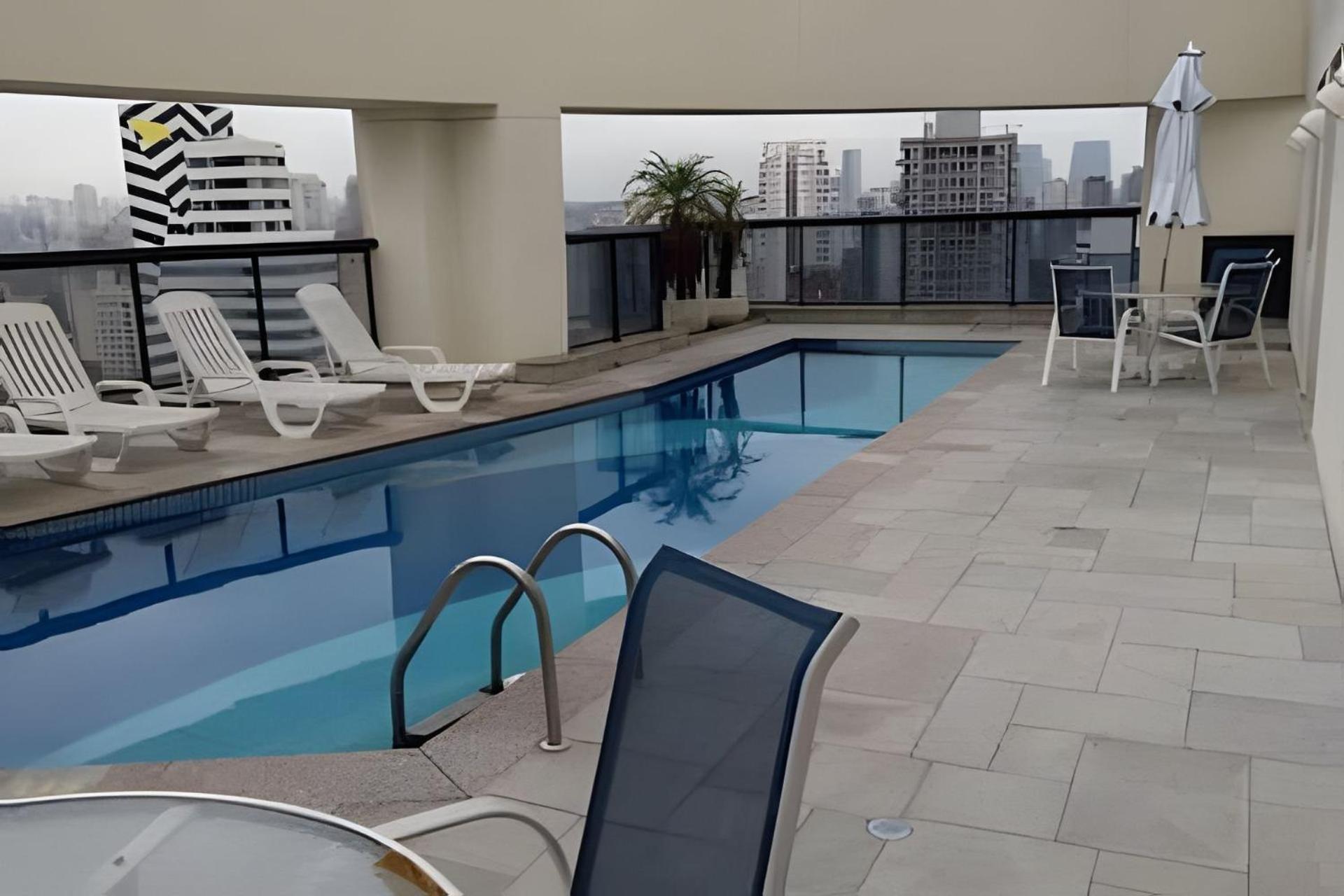 Apartment Lindo Flat Moema Prox. Ao Parque Ibirapuera