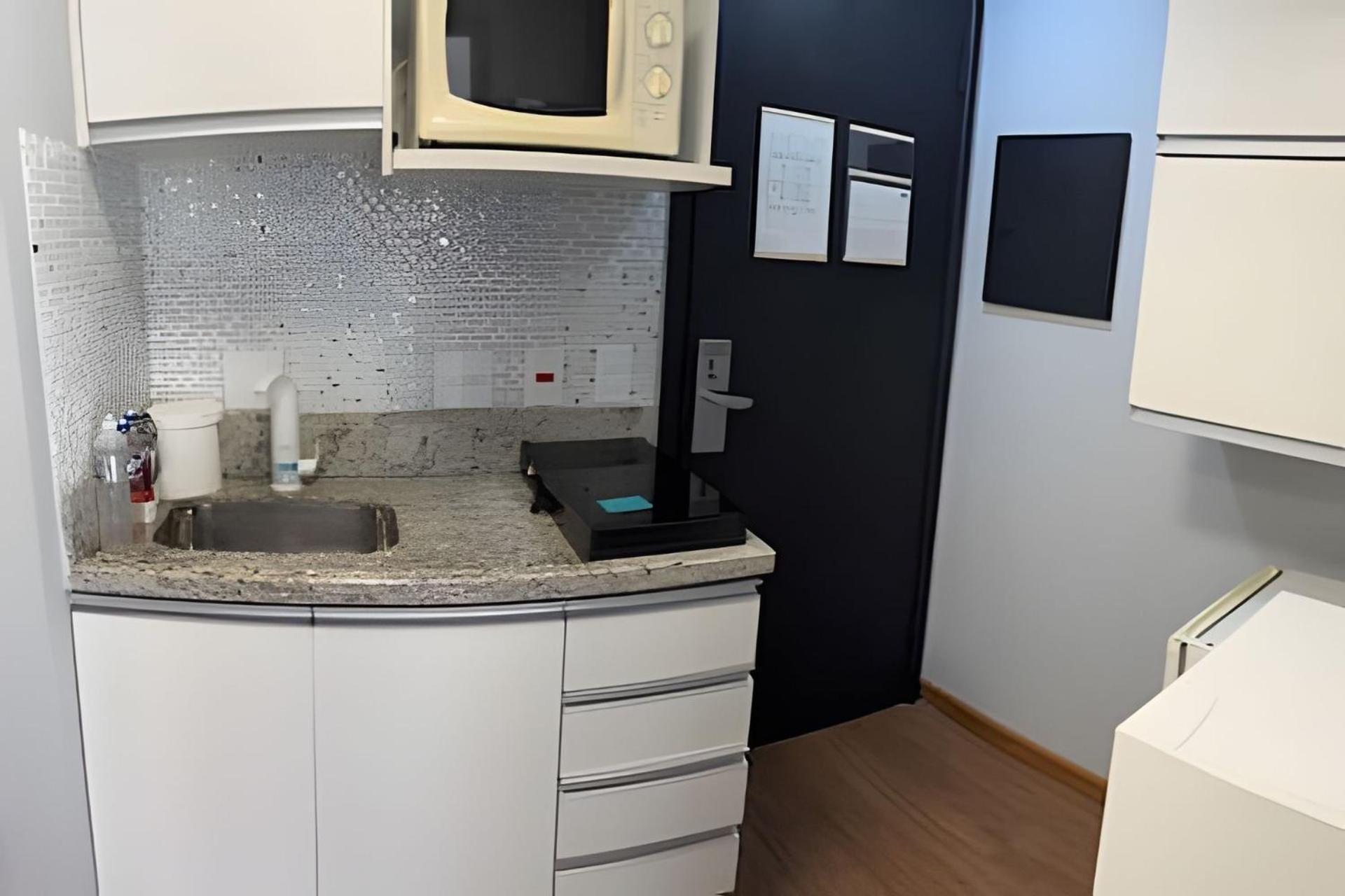 Lindo Flat Moema Prox. Ao Parque Ibirapuera *