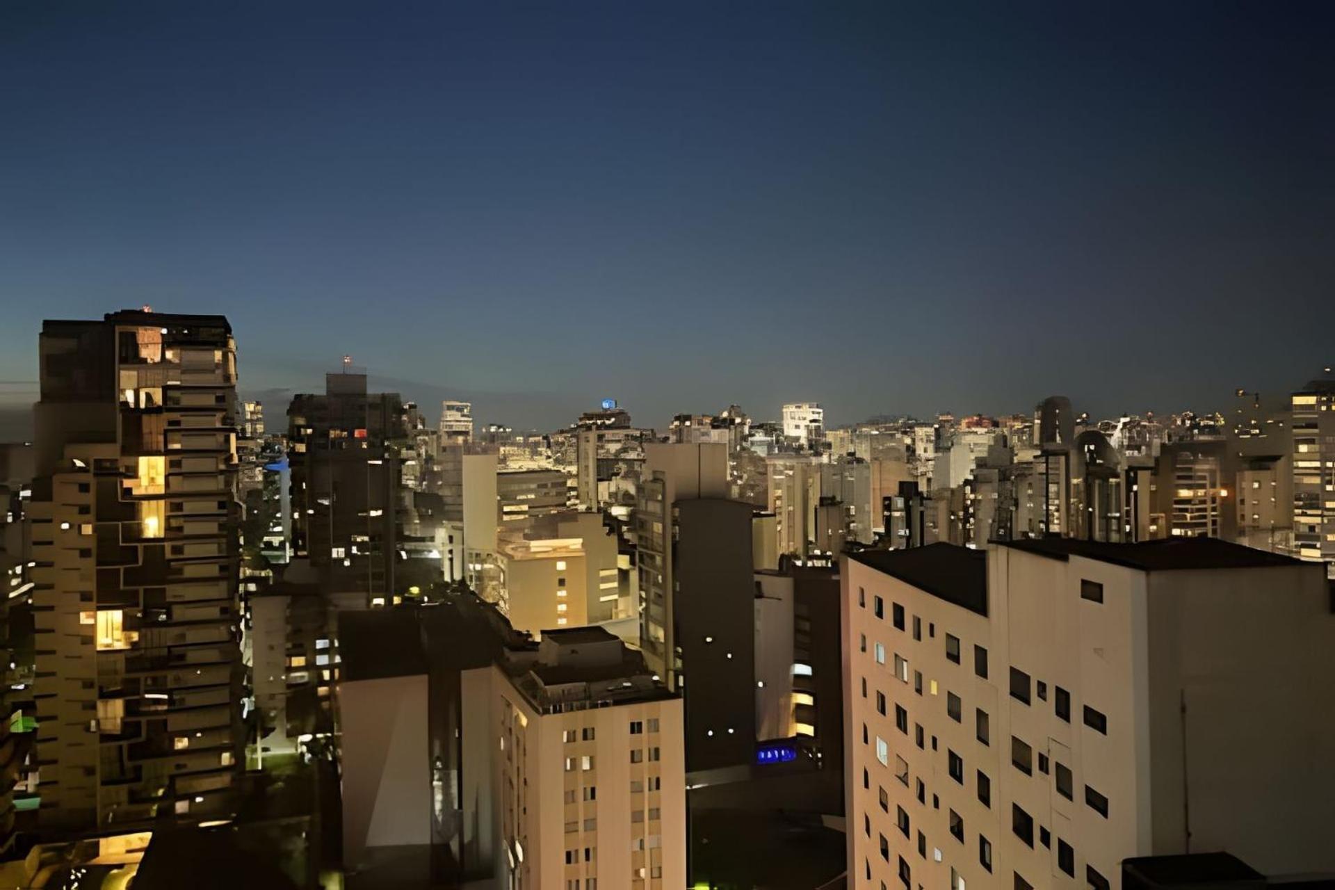 Lindo Flat Moema Prox. Ao Parque Ibirapuera