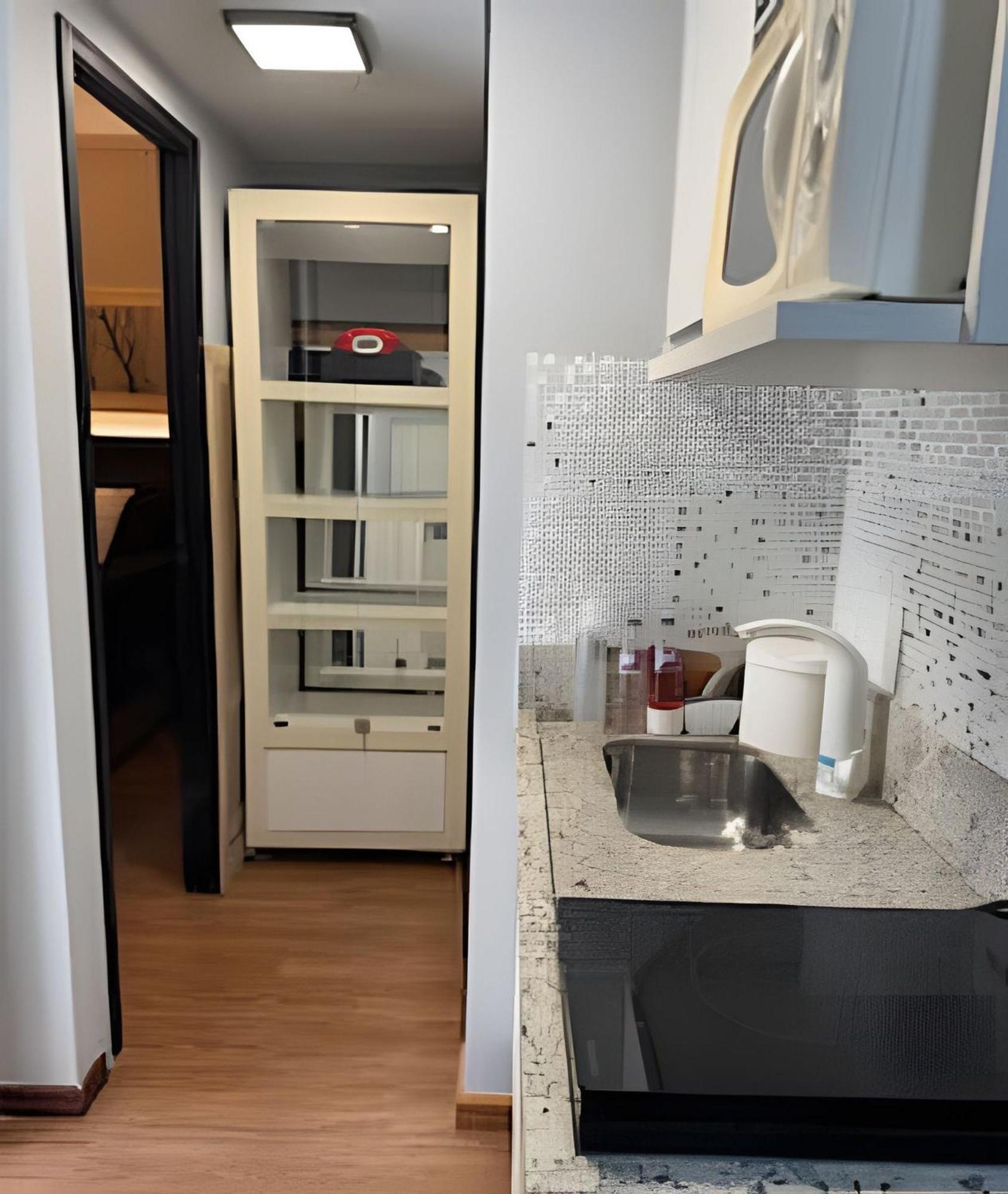 Lindo Flat Moema Prox. Ao Parque Ibirapuera Apartment Sao Paulo