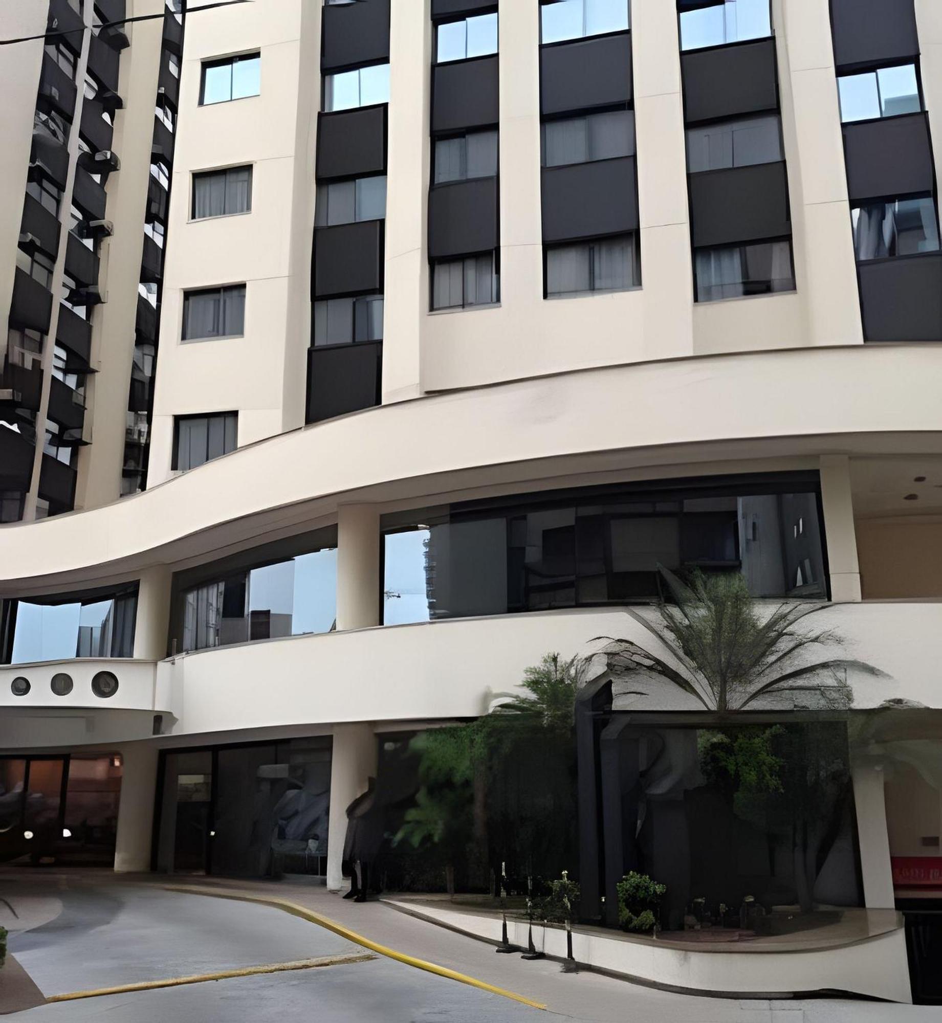 Lindo Flat Moema Prox. Ao Parque Ibirapuera * Sao Paulo