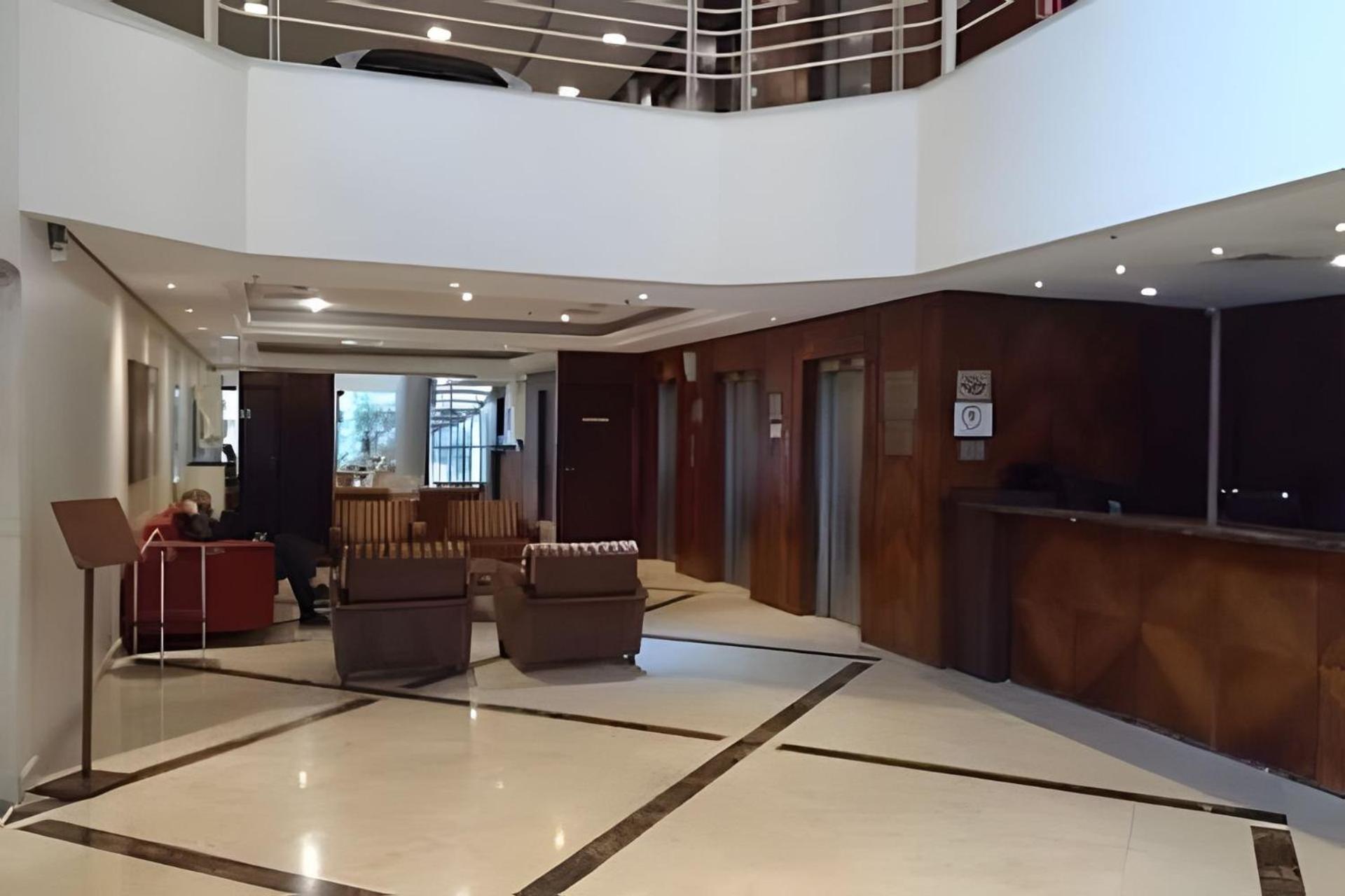 Lindo Flat Moema Prox. Ao Parque Ibirapuera Apartamento *