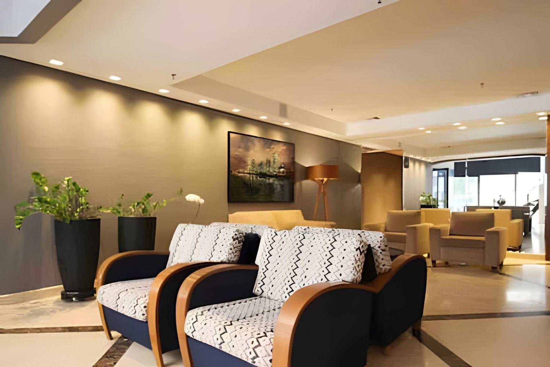 Apartamento Lindo Flat Moema Prox. Ao Parque Ibirapuera *