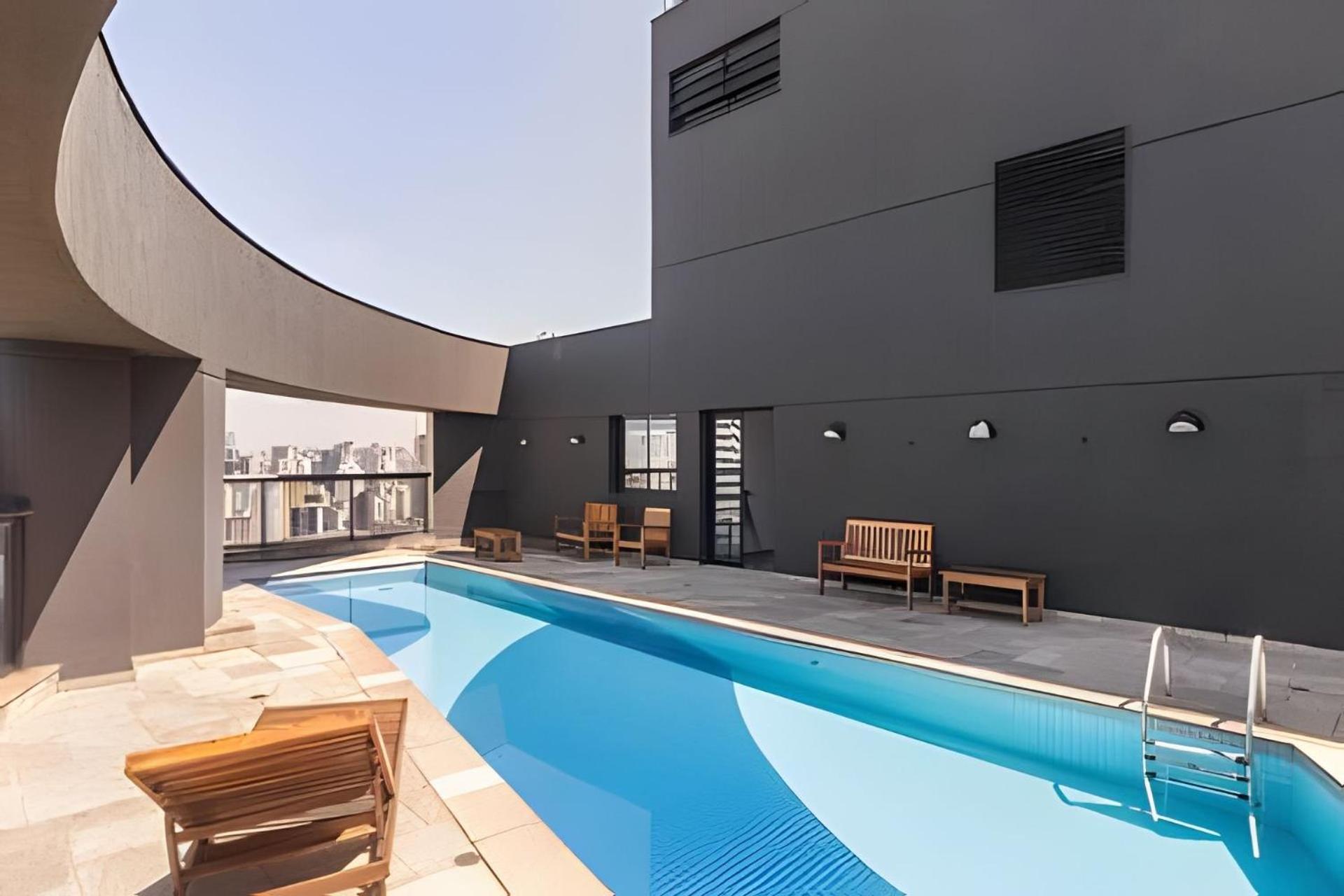 Lindo Flat Moema Prox. Ao Parque Ibirapuera *