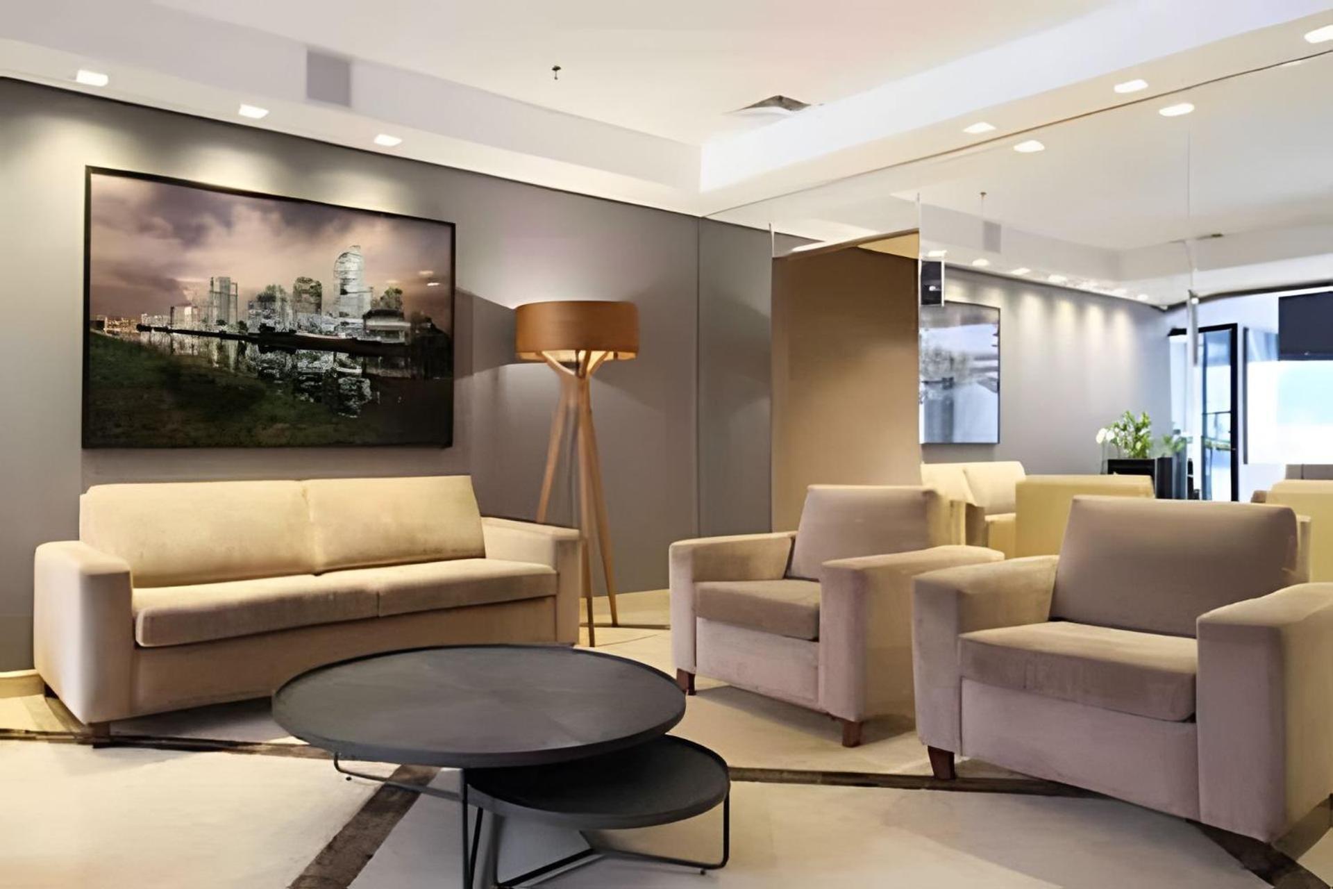 Apartamento Lindo Flat Moema Prox. Ao Parque Ibirapuera *