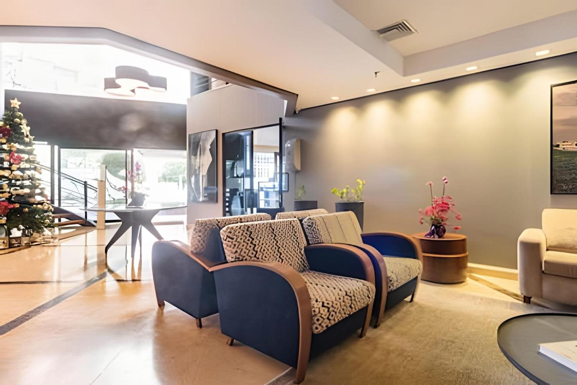 Lindo Flat Moema Prox. Ao Parque Ibirapuera Apartamento São Paulo