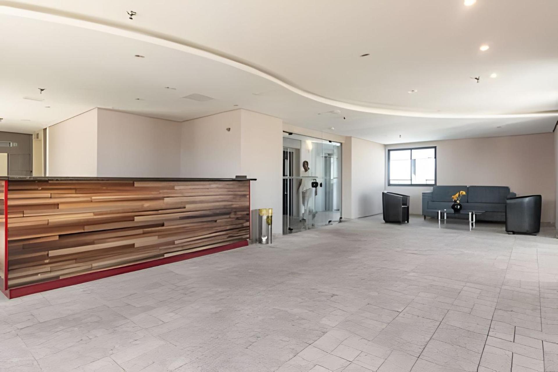 Lindo Flat Moema Prox. Ao Parque Ibirapuera São Paulo