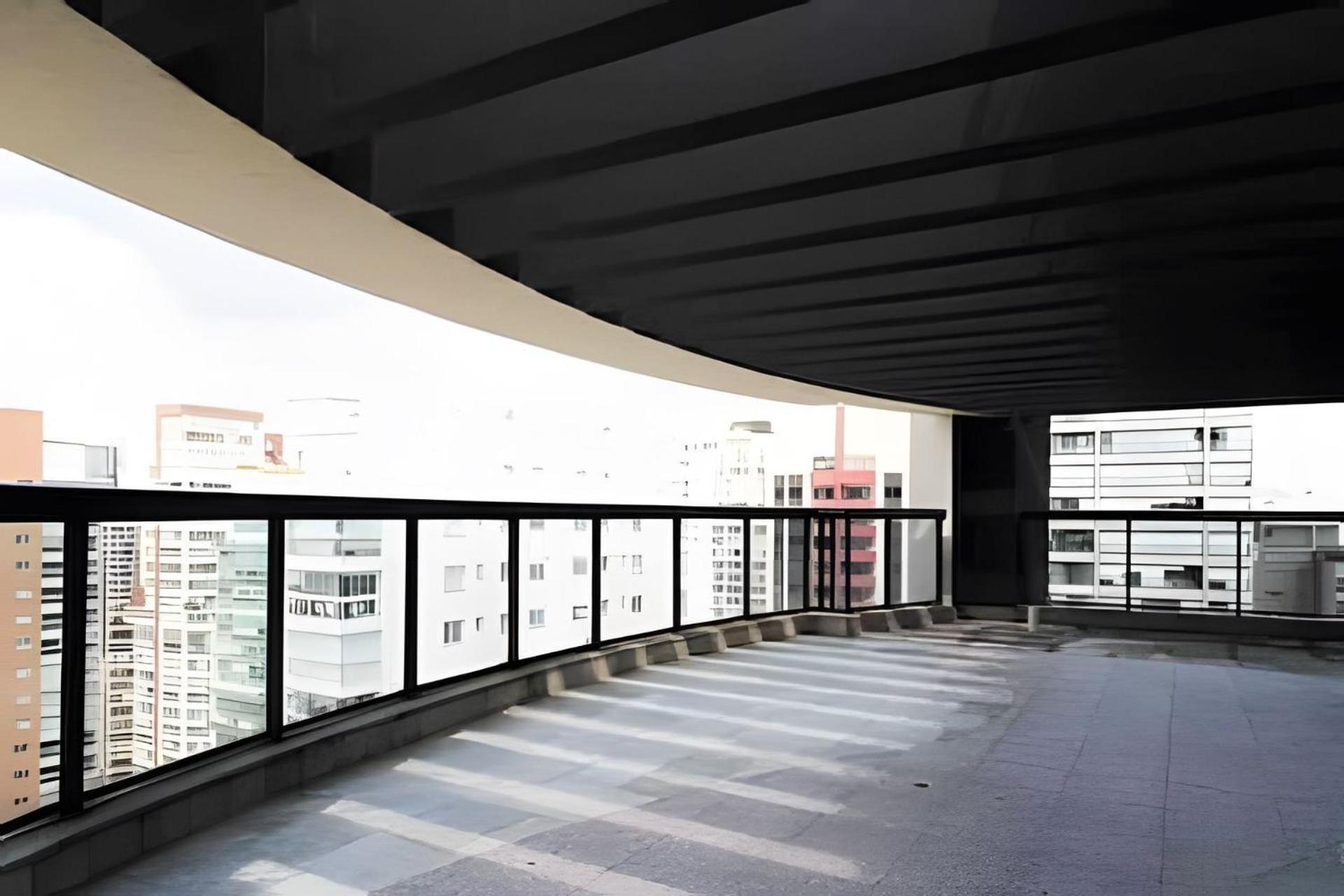 Lindo Flat Moema Prox. Ao Parque Ibirapuera Apartamento São Paulo