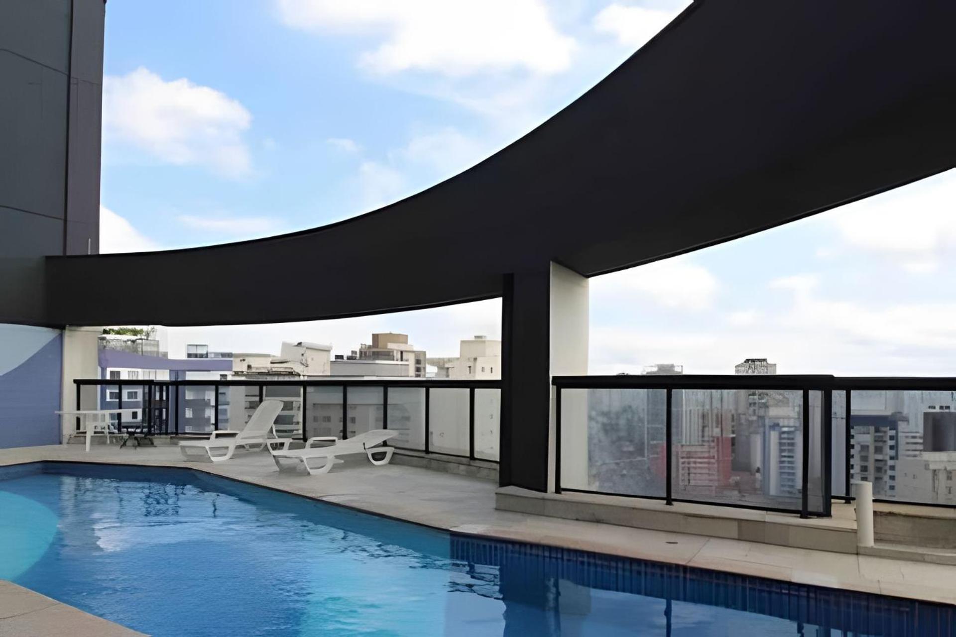 Lindo Flat Moema Prox. Ao Parque Ibirapuera * São Paulo