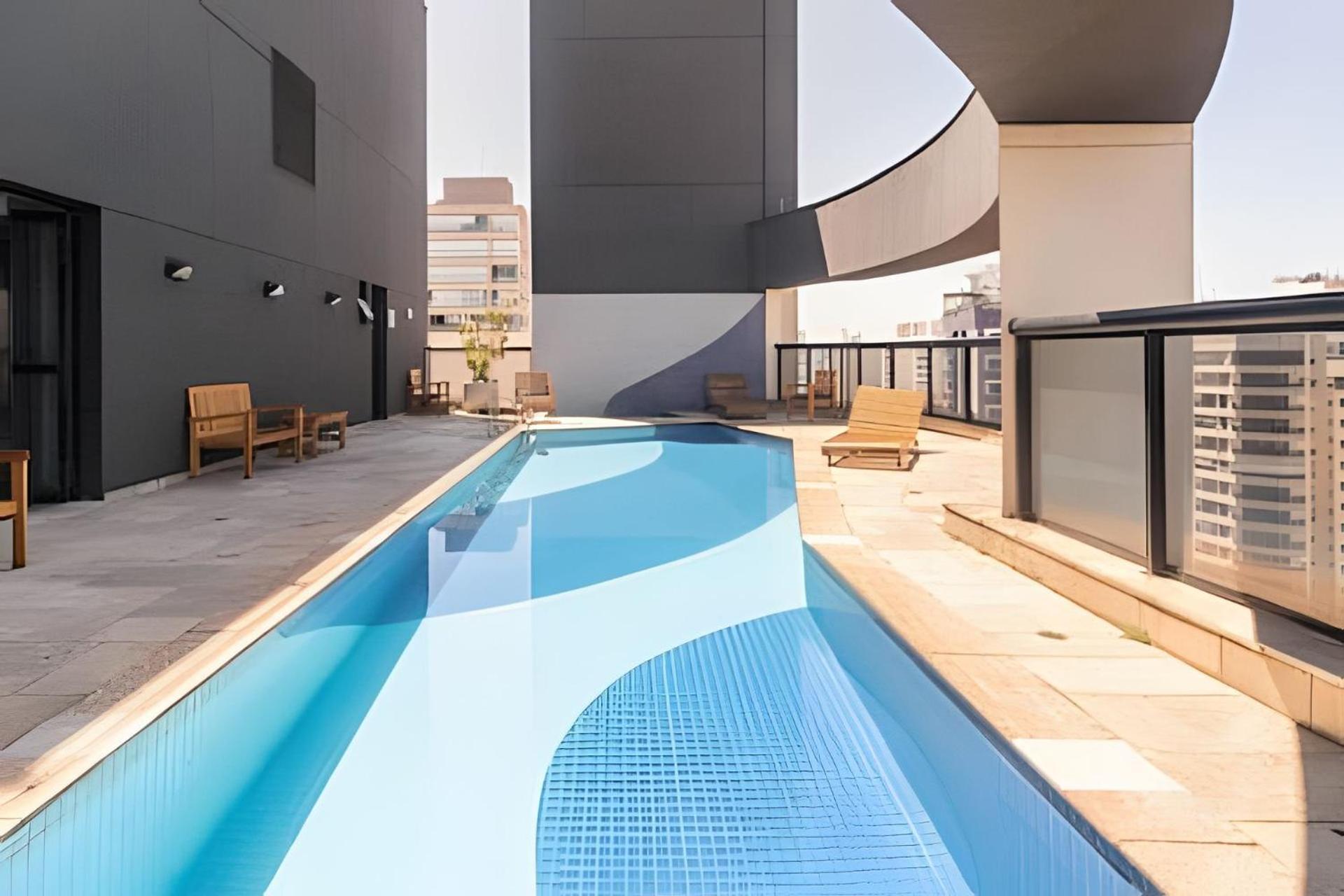 Lindo Flat Moema Prox. Ao Parque Ibirapuera Apartamento São Paulo