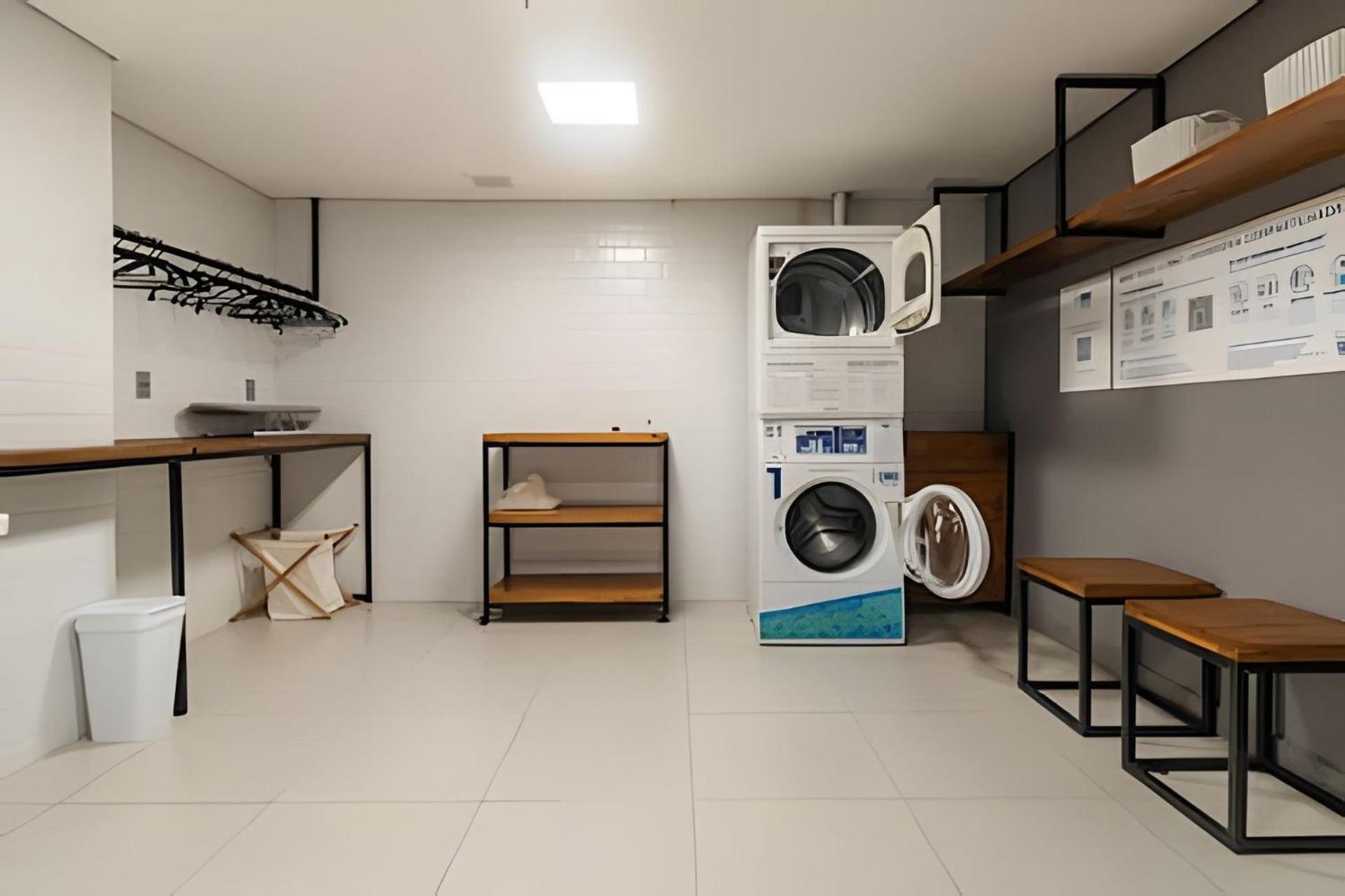 Lindo Flat Moema Prox. Ao Parque Ibirapuera *