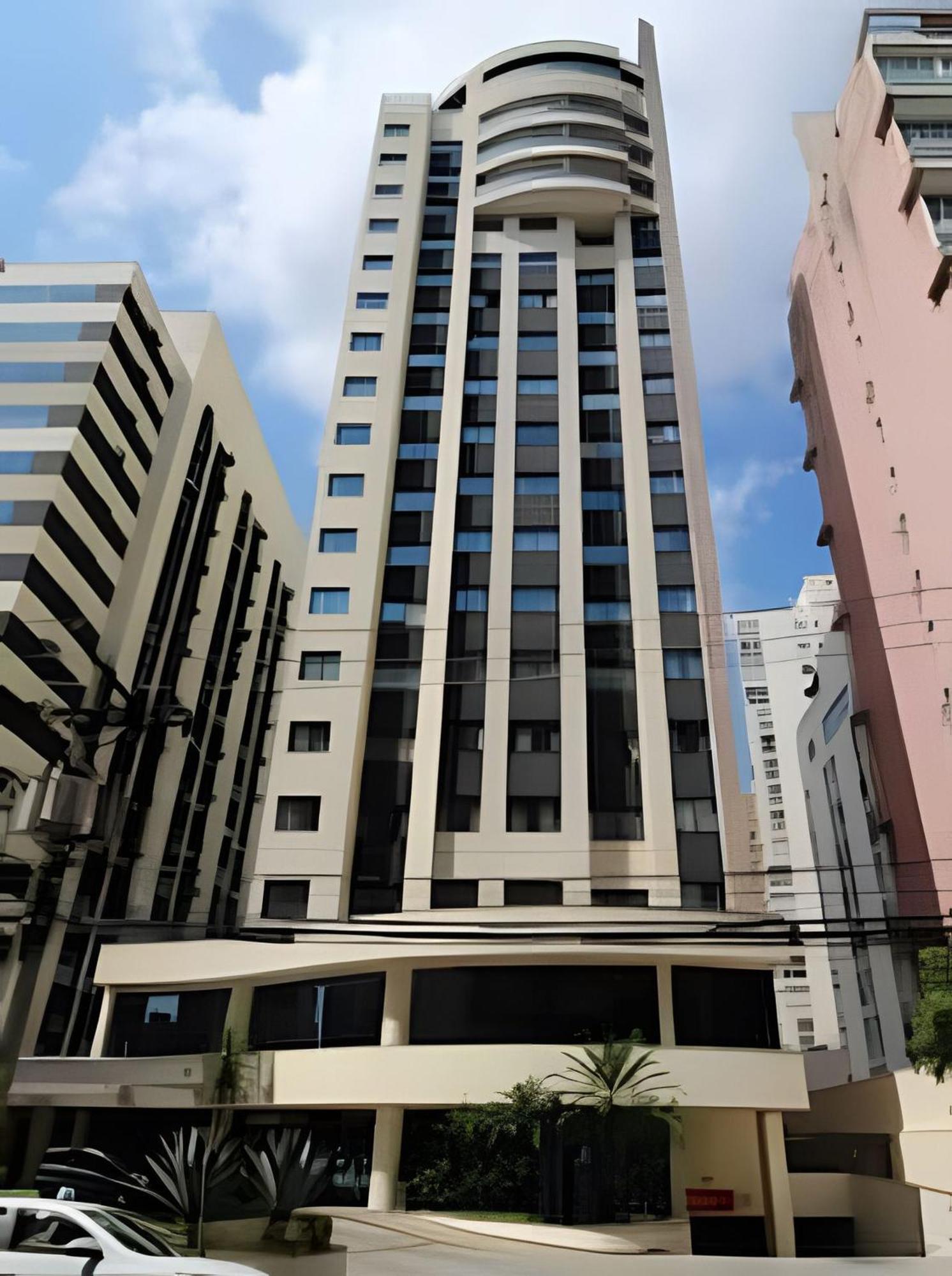 Lindo Flat Moema Prox. Ao Parque Ibirapuera Apartamento *