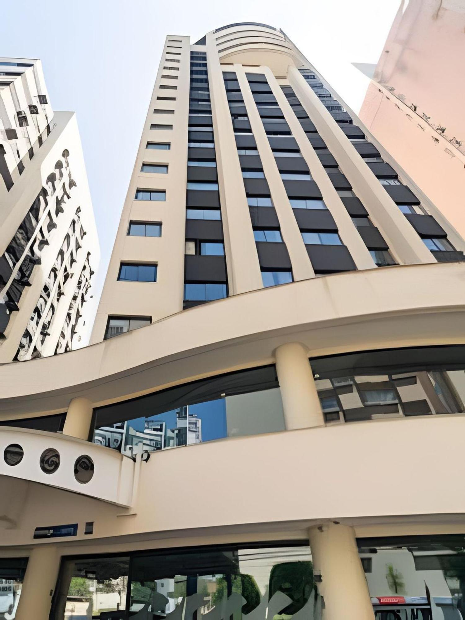 Lindo Flat Moema Prox. Ao Parque Ibirapuera Apartamento São Paulo