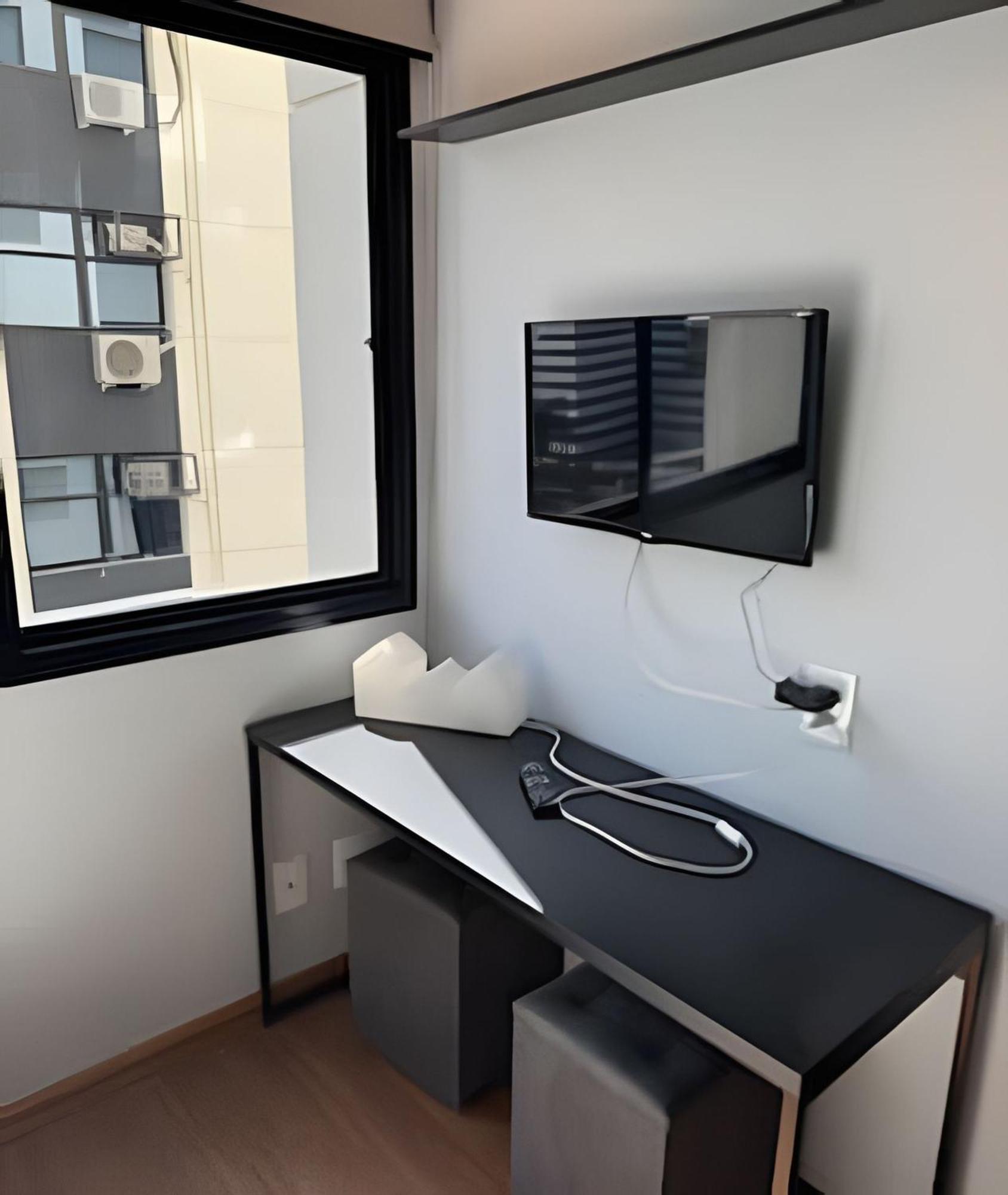 Lindo Flat Moema Prox. Ao Parque Ibirapuera Apartamento