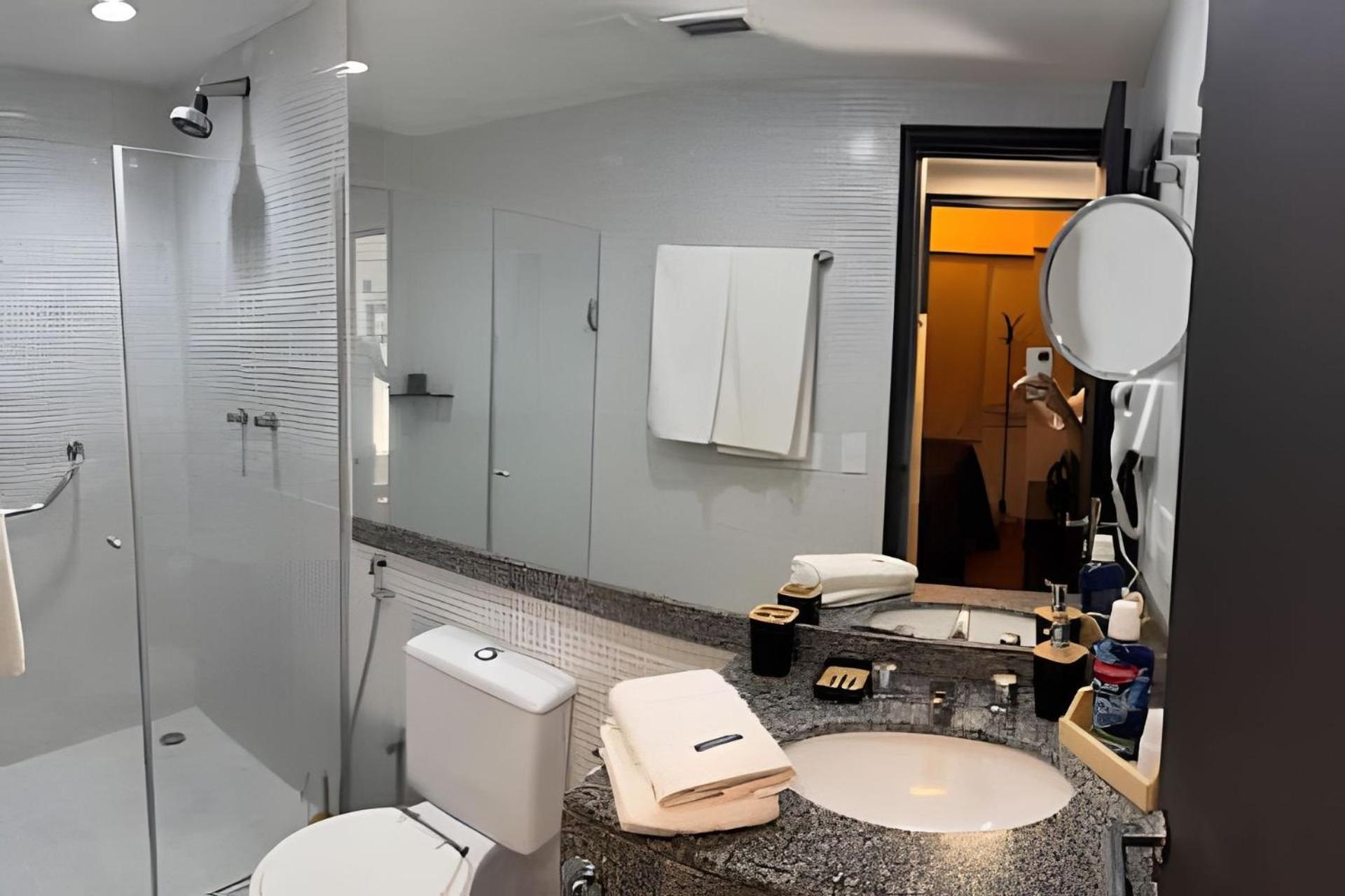 Lindo Flat Moema Prox. Ao Parque Ibirapuera * São Paulo