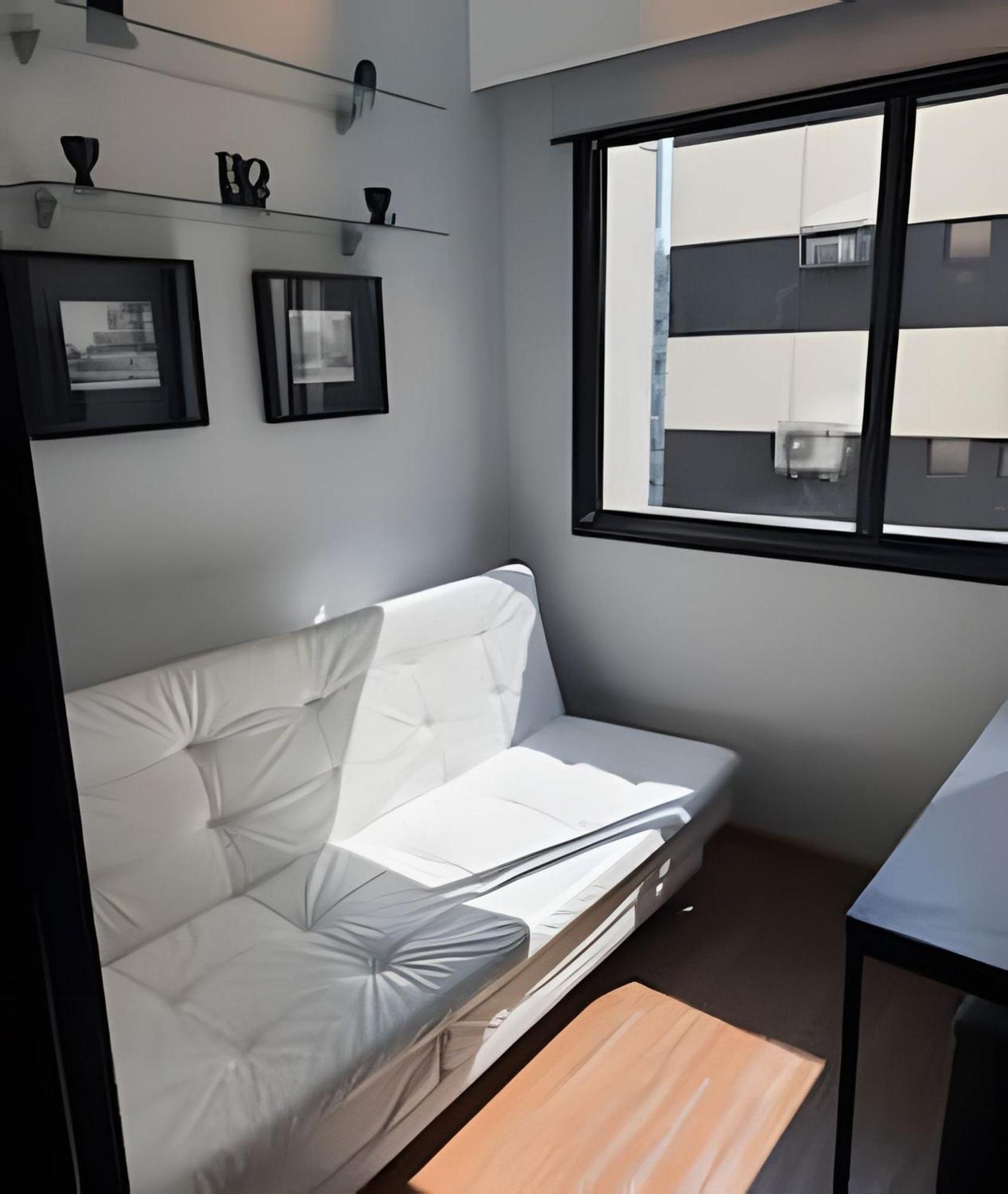 Lindo Flat Moema Prox. Ao Parque Ibirapuera Apartamento