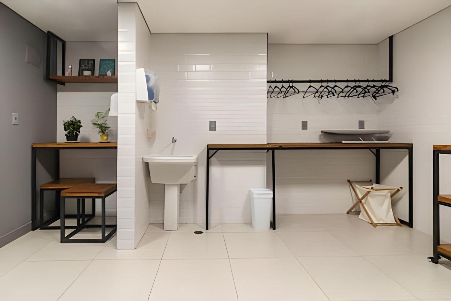 Apartamento Lindo Flat Moema Prox. Ao Parque Ibirapuera *