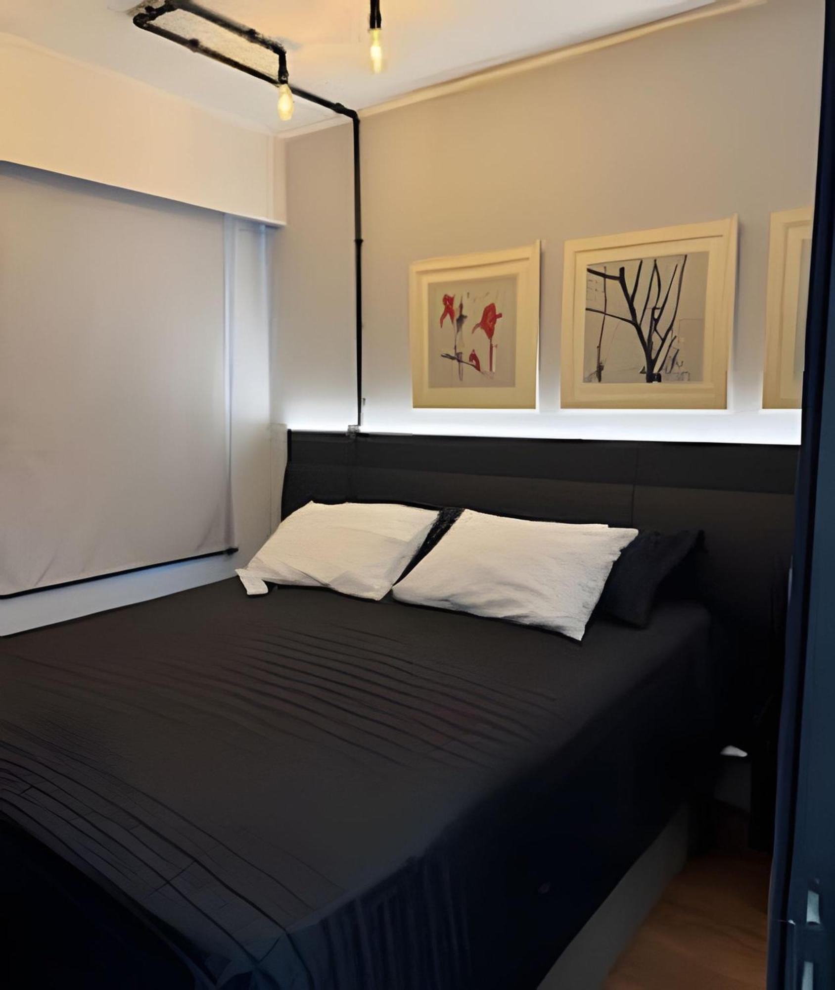 Lindo Flat Moema Prox. Ao Parque Ibirapuera *