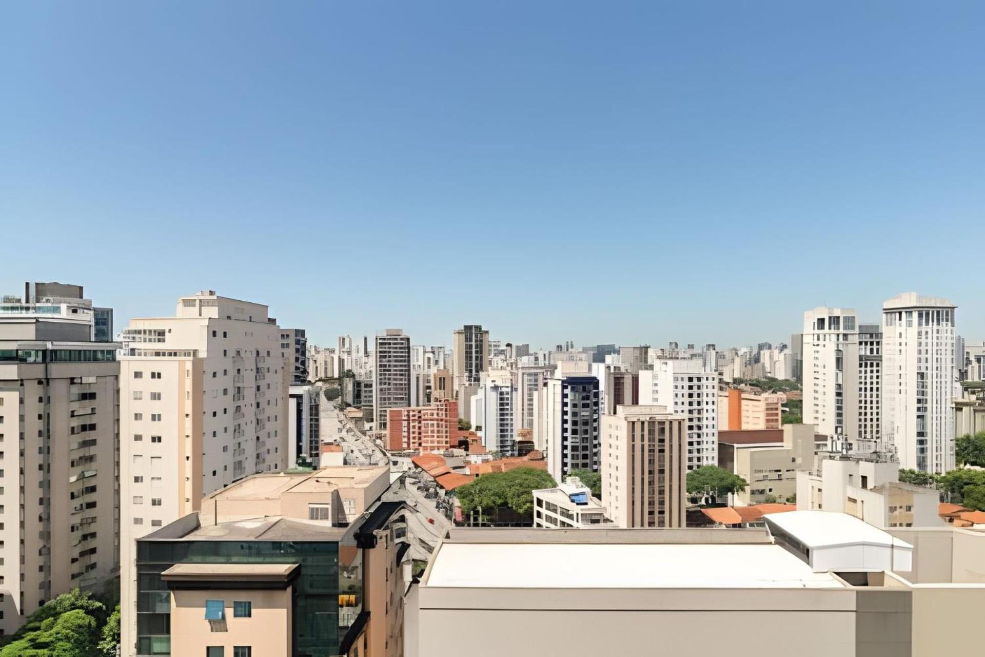 Lindo Flat Moema Prox. Ao Parque Ibirapuera São Paulo