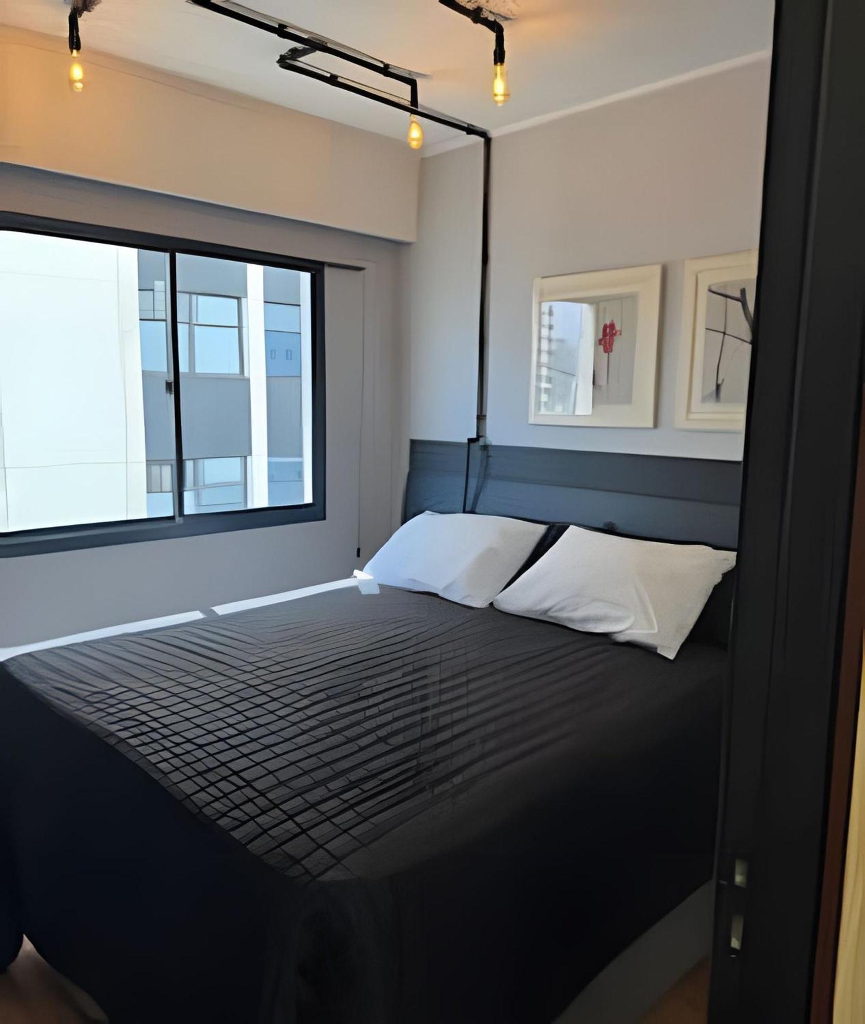 Lindo Flat Moema Prox. Ao Parque Ibirapuera
