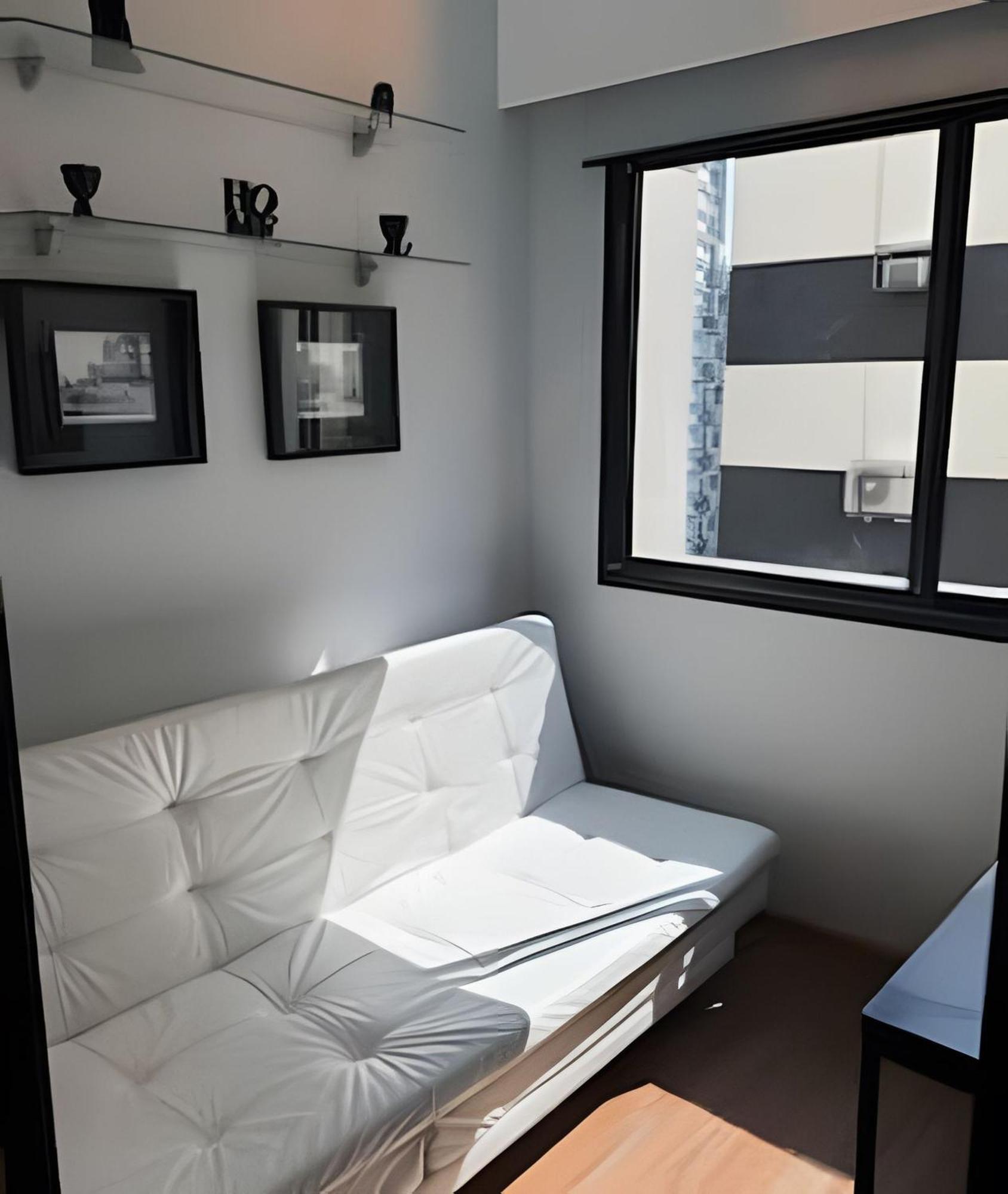 Lindo Flat Moema Prox. Ao Parque Ibirapuera Apartamento