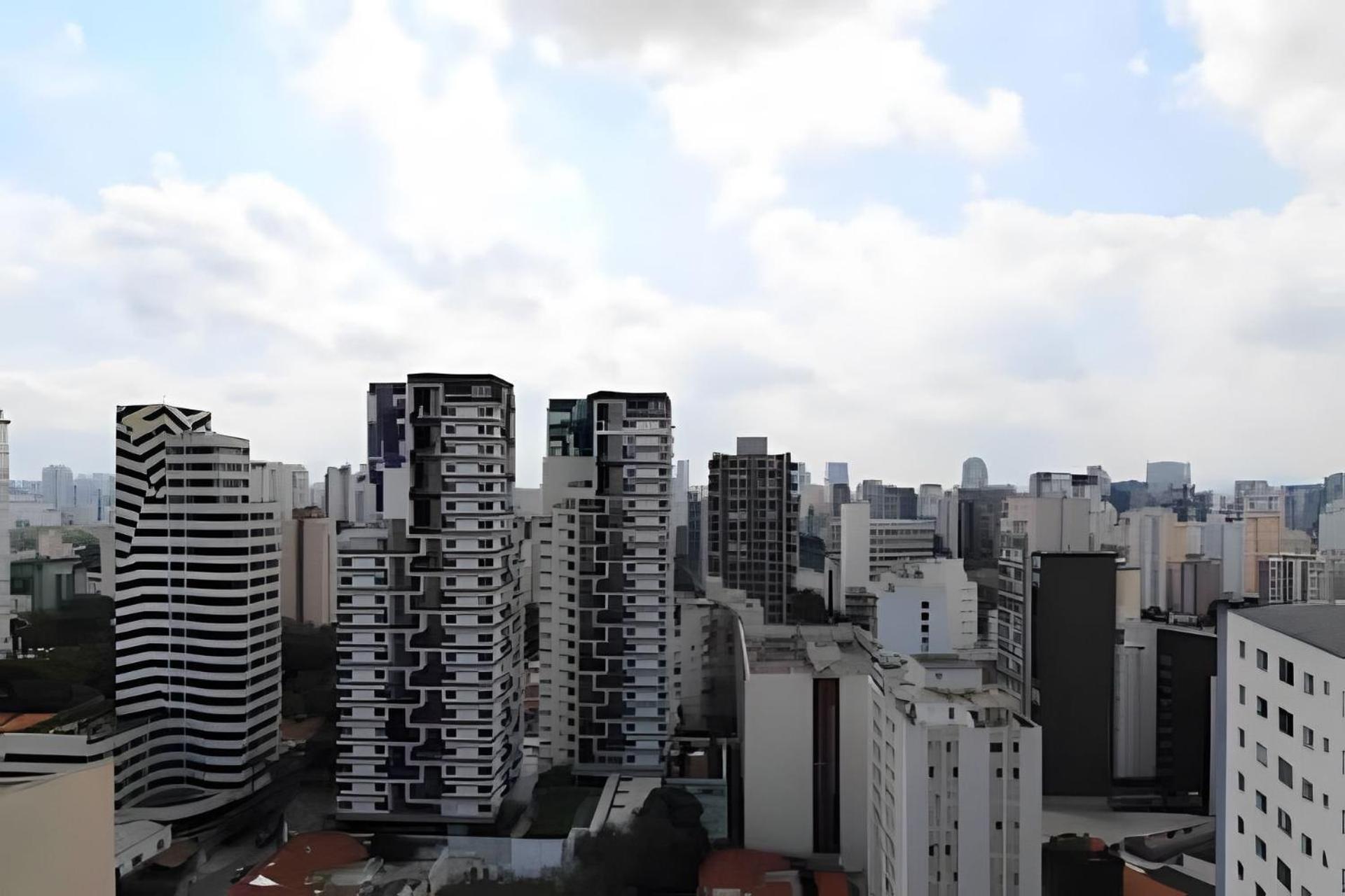 Apartamento Lindo Flat Moema Prox. Ao Parque Ibirapuera